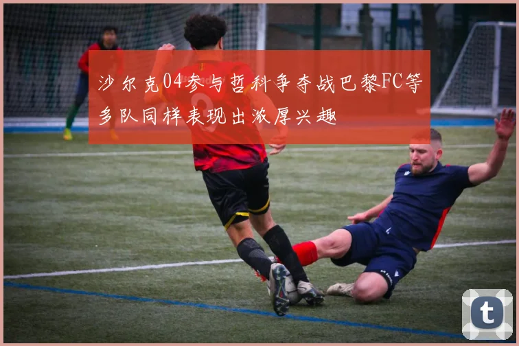 沙尔克04参与哲科争夺战巴黎FC等多队同样表现出浓厚兴趣